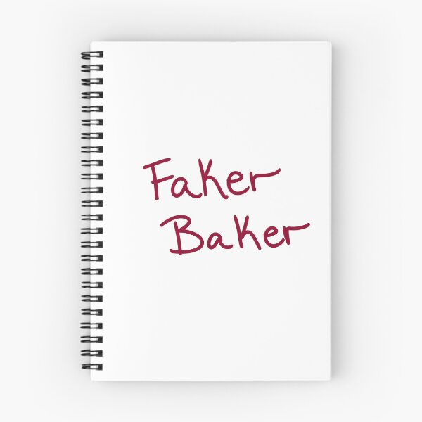 Item preview, Faker Baker designed and sold by abeink.