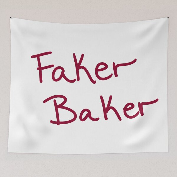 Item preview, Panadero falso designed and sold by abeink.