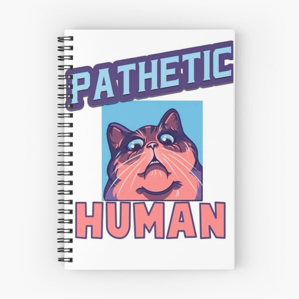 Item preview, pathetic human designed and sold by Adronia.