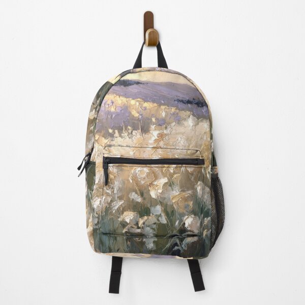 Item preview, Golden Fields of Provence: French Impressionist Landscape designed and sold by CARRAANN.