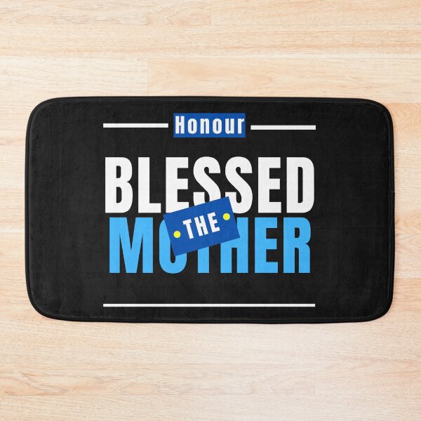 Item preview, Honour the Blessed Mother designed and sold by ComeToKnowMary.