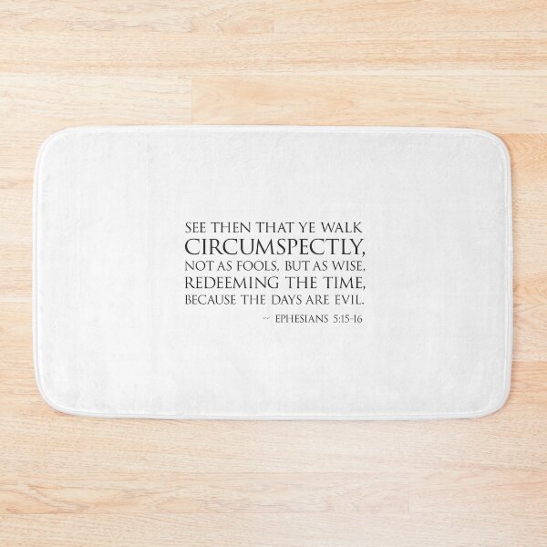 Item preview, Redeem the Time! designed and sold by dtkindling.