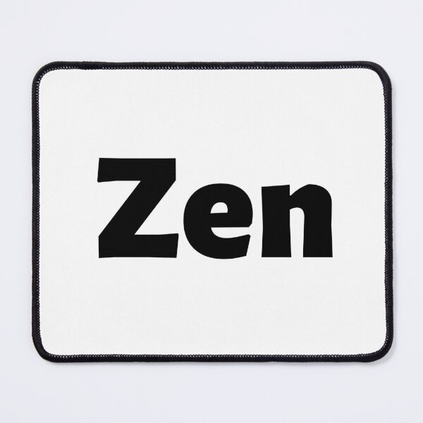 Item preview, Zen designed and sold by PB-Sandwich.