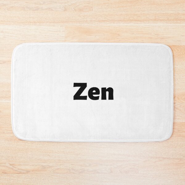 Item preview, Zen designed and sold by PB-Sandwich.