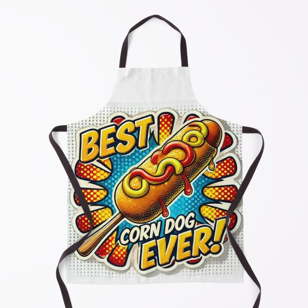 Item preview, Best Corn Dog Ever! designed and sold by thomashutchings.