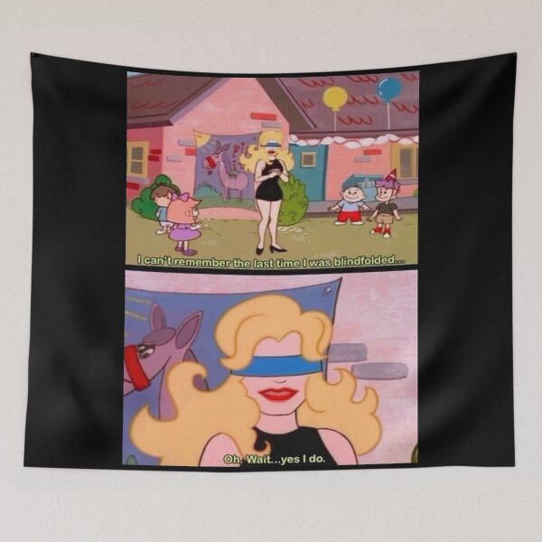 Item preview, MeMe "Bandaged blonde" designed and sold by PatronesKawai.