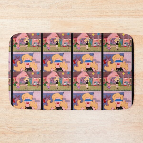 Item preview, MeMe "Bandaged blonde" designed and sold by PatronesKawai.