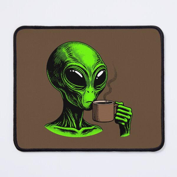 Item preview, Alien Coffee designed and sold by roswellboutique.