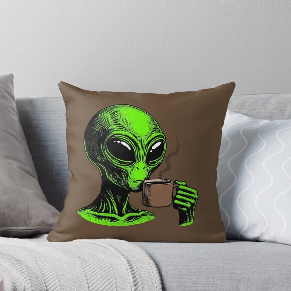Item preview, Alien Coffee designed and sold by roswellboutique.