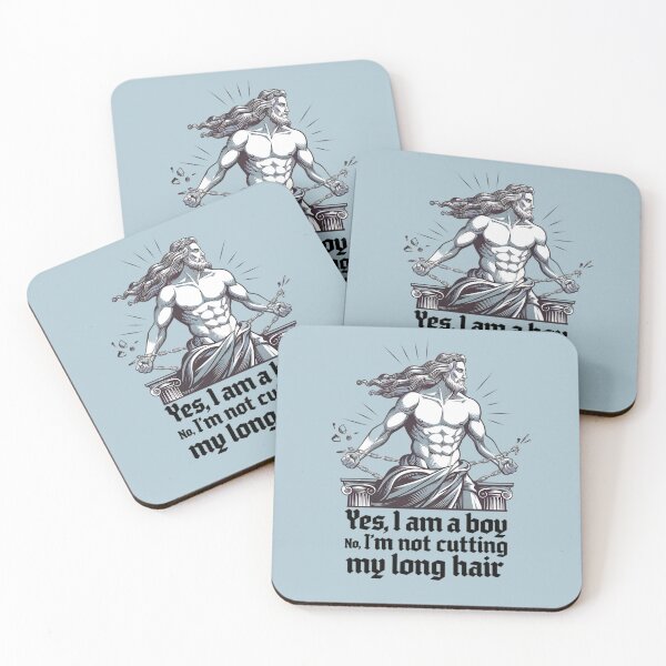 Item preview, Long Hair Freedom Graphic Statement designed and sold by TeeGrit.