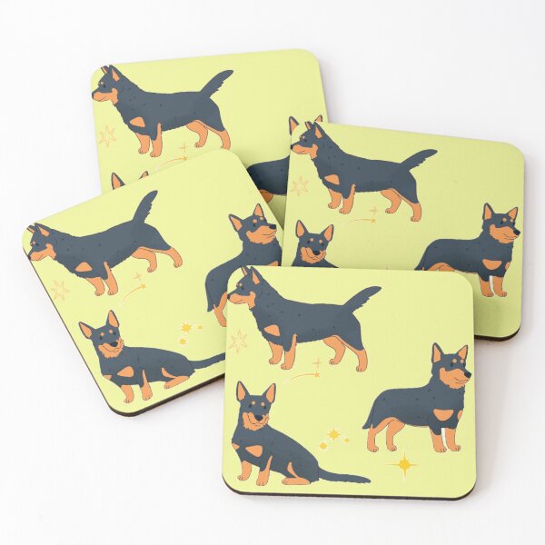 Item preview, lancashire heeler designed and sold by Fortunacreator.