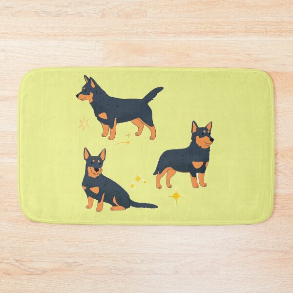 Item preview, lancashire heeler designed and sold by Fortunacreator.