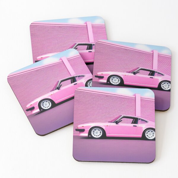 Item preview, Pink luxury car designed and sold by Ecliz.