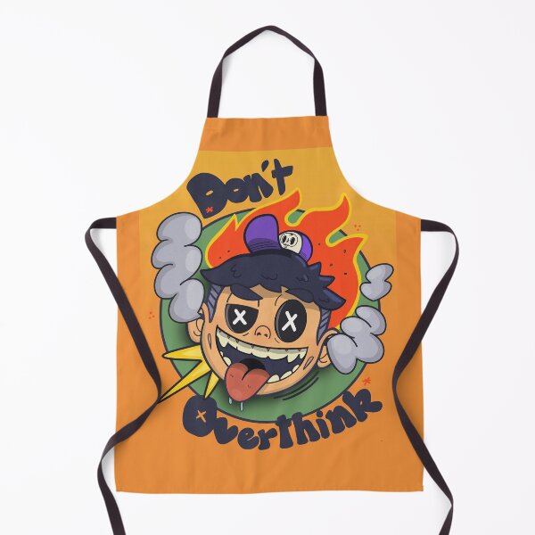 Item preview, Don't overthink designed and sold by Torum.