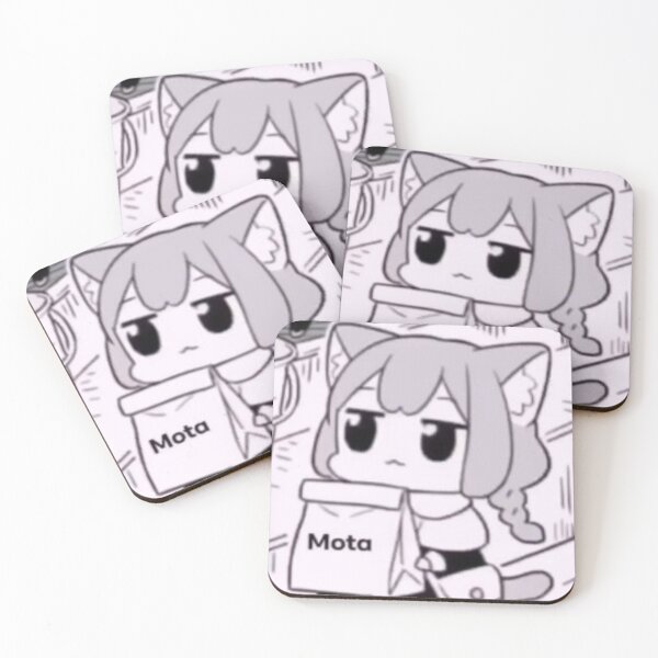 Item preview, MeMe "My Mota" designed and sold by PatronesKawai.