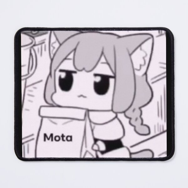 Item preview, MeMe "My Mota" designed and sold by PatronesKawai.