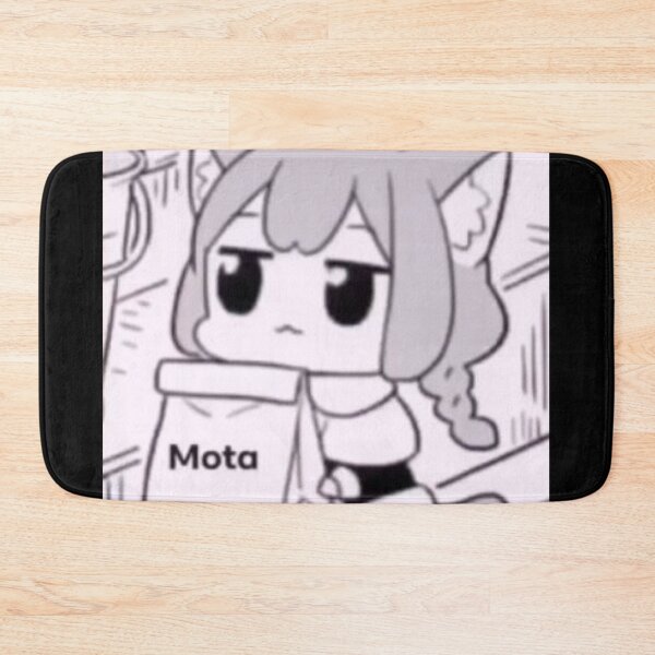 Item preview, MeMe "My Mota" designed and sold by PatronesKawai.