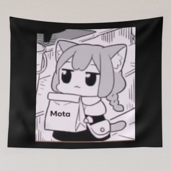 Item preview, MeMe "My Mota" designed and sold by PatronesKawai.