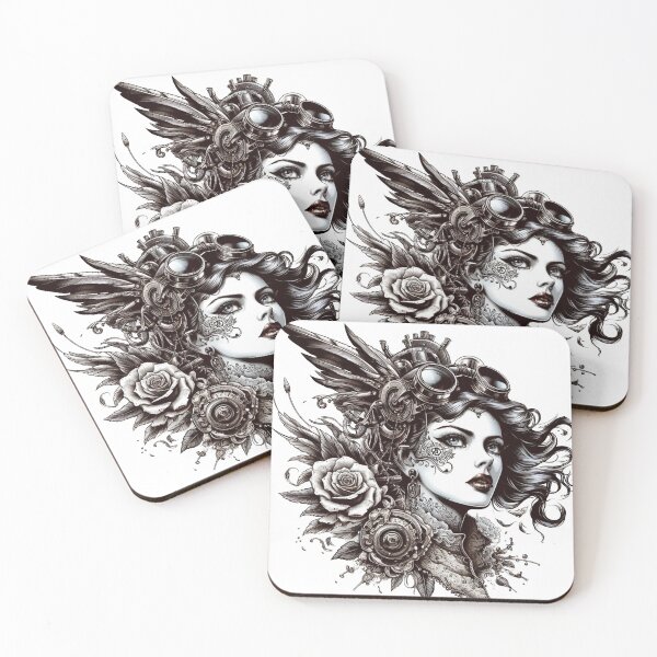 Item preview, Lady Steampunk designed and sold by MJNurmi.