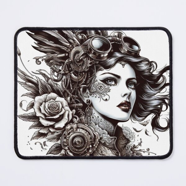 Item preview, Lady Steampunk designed and sold by MJNurmi.