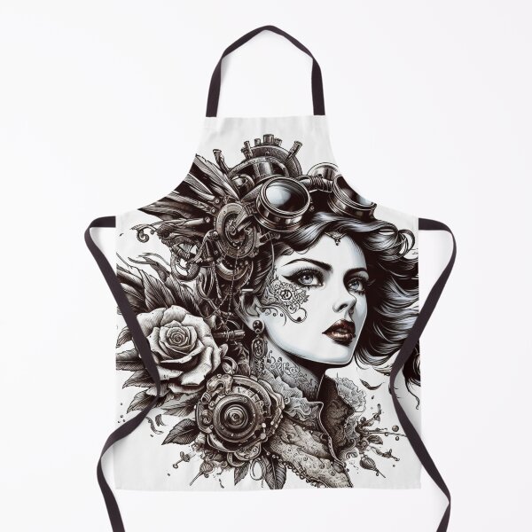 Item preview, Lady Steampunk designed and sold by MJNurmi.