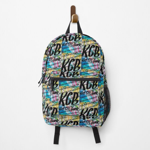 Item preview, Multi Colored KGB Kid Got Bankk designed and sold by McFly Accessories.
