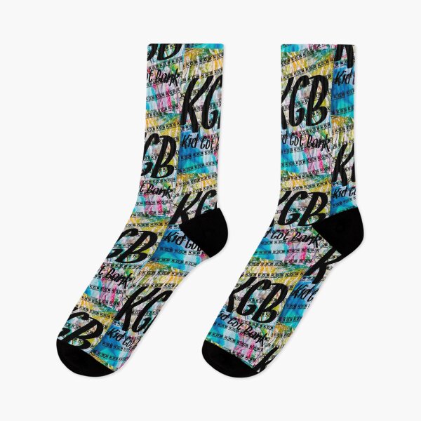 Item preview, Multi Colored KGB Kid Got Bankk designed and sold by McFly Accessories.