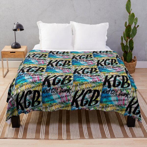 Item preview, Multi Colored KGB Kid Got Bankk designed and sold by McFly Accessories.