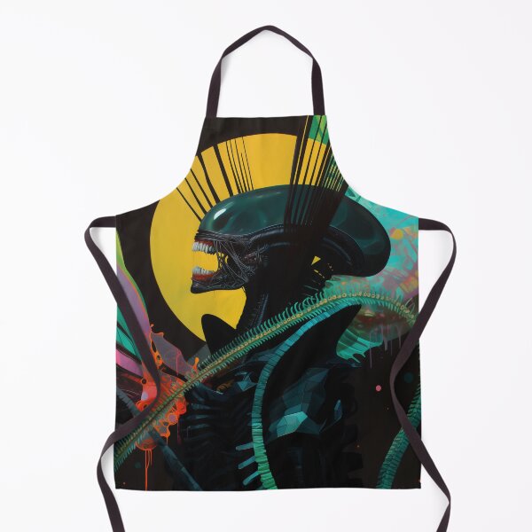 Item preview, A Xenomorph Eclipse designed and sold by raadian-ai.