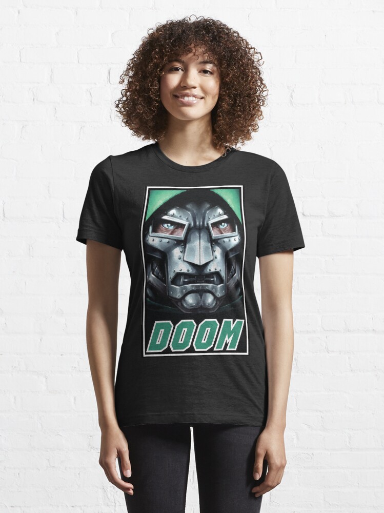 Doctor Doom T Shirt For Sale By S3ntrydesigns Redbubble Marvel T Shirts Doom T Shirts 5535