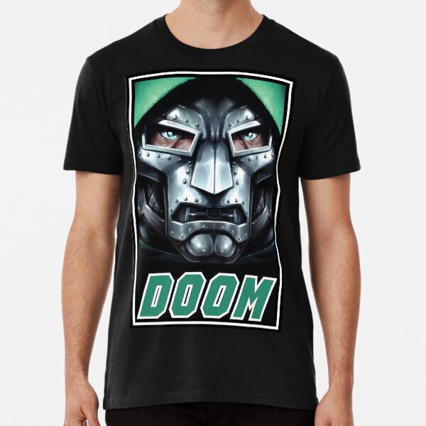 Item preview, Doctor Doom designed and sold by S3NTRYdesigns.