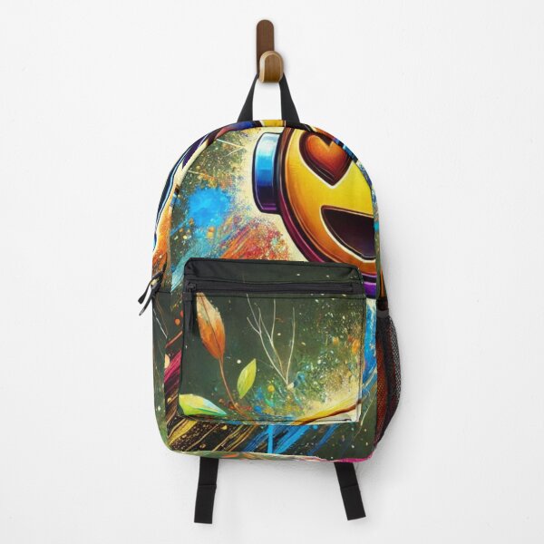 Item preview, An exquisite piece of modern art featuring the emoji designed and sold by sevenmountains.