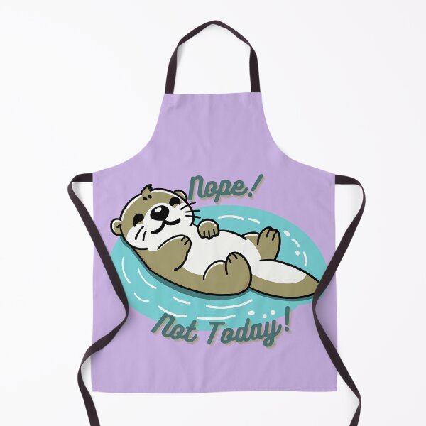 Item preview, Nope! Not Today! designed and sold by Kittykat2410.