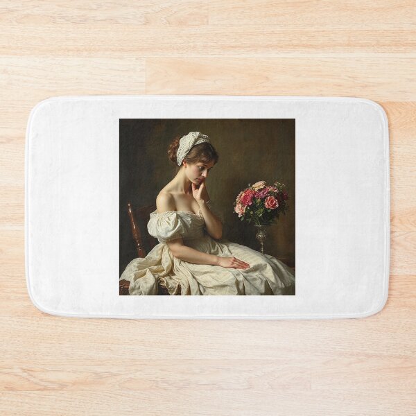 Item preview, Mindfulness and flowers  designed and sold by Terry Collett.