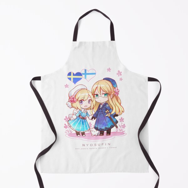 Item preview, chibi nyo sufin designed and sold by Steriaflow.