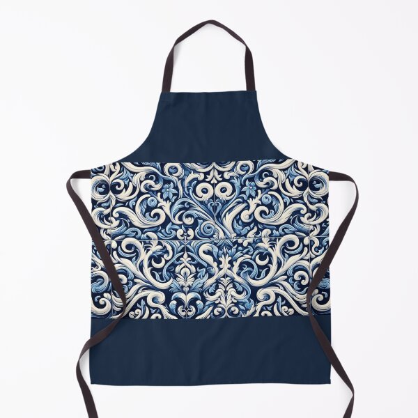 Item preview, Portuguese Azulejo design designed and sold by Gaspar Avila.