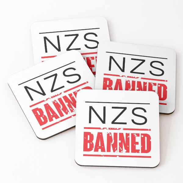 Item preview, Fck NZS designed and sold by Aline22.