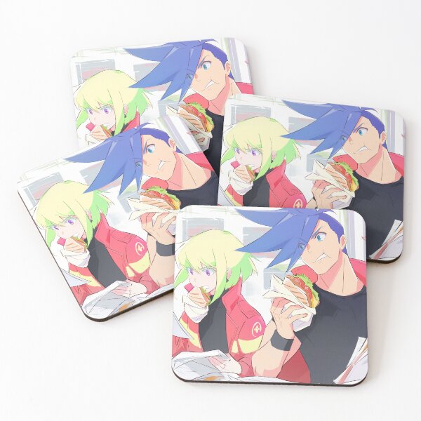 Item preview, Promare GaloLio designed and sold by Steriaflow.