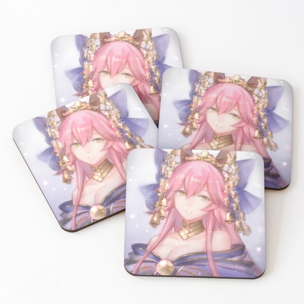 Item preview, Tamamo no Mae designed and sold by Steriaflow.
