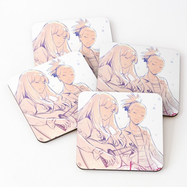 Item preview, Carole and Tuesday designed and sold by Steriaflow.