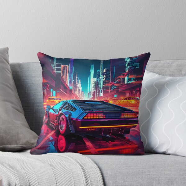 Item preview, Cipher Mod - Cyberpunk Supercar 2049 designed and sold by ACRYLICA-Ink.
