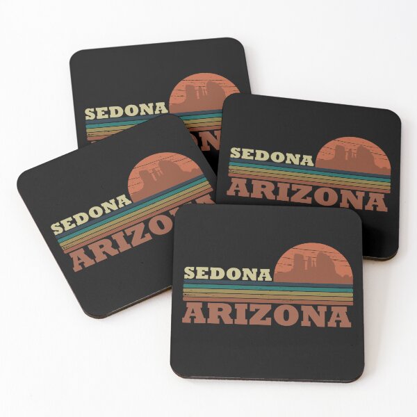 Item preview, Arizona Sedona vintage travel designed and sold by Alexaltay.
