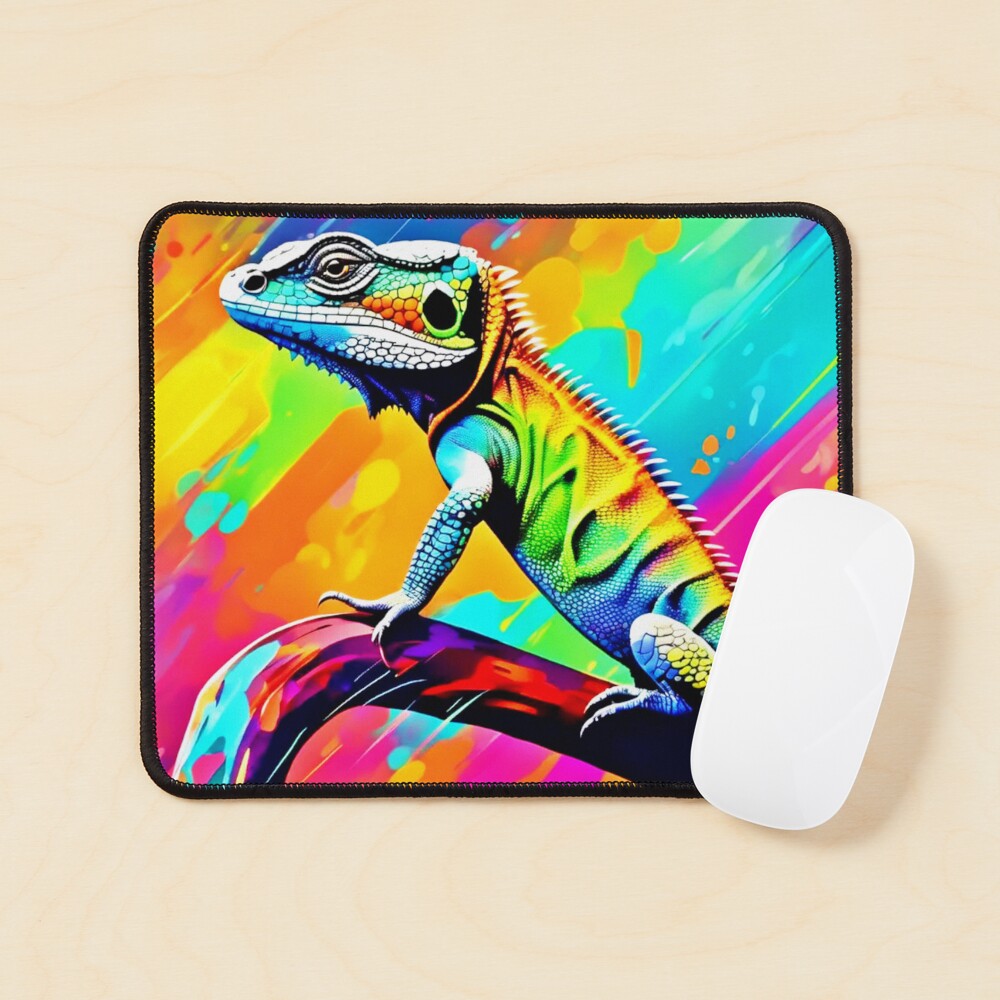 Item preview, Mouse Pad designed and sold by Unique-Design-4.