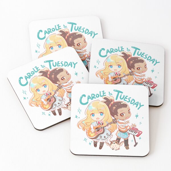 Item preview, Carole and Tuesday designed and sold by Steriaflow.