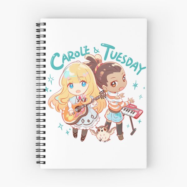 Item preview, Carole and Tuesday designed and sold by Steriaflow.