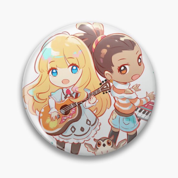 Item preview, Carole and Tuesday designed and sold by Steriaflow.