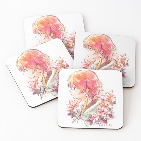 Item preview, akatsuki no yona designed and sold by Steriaflow.