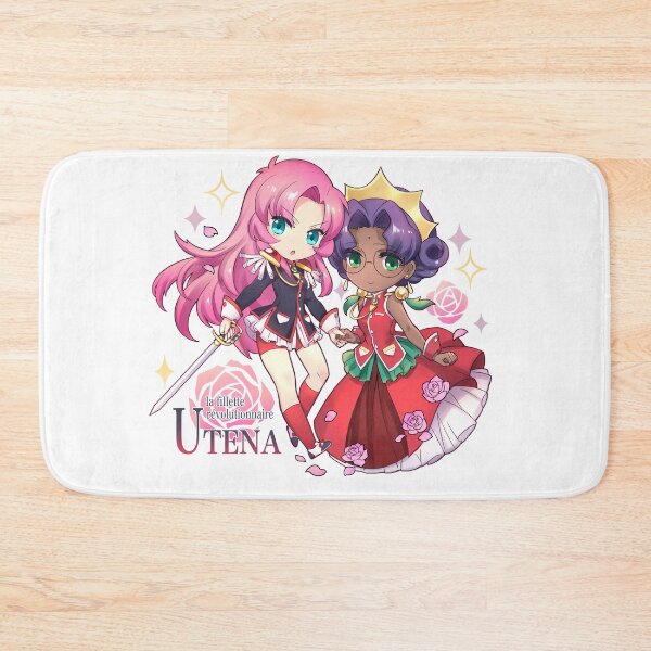 Item preview, Chibi Utena&Anthy designed and sold by Steriaflow.