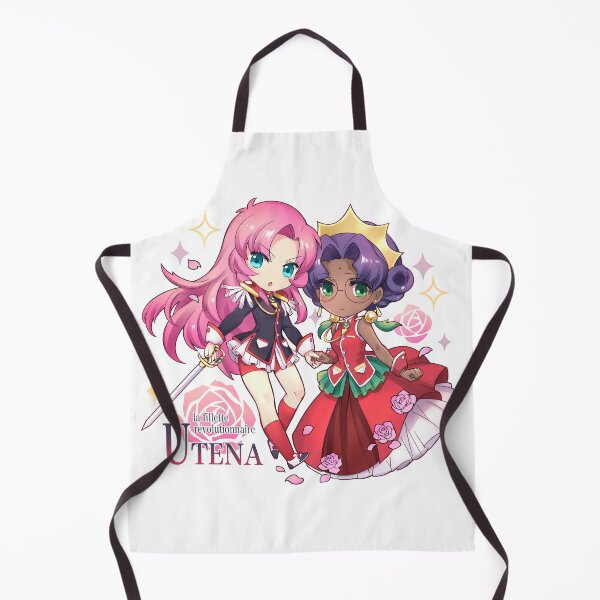 Item preview, Chibi Utena&Anthy designed and sold by Steriaflow.