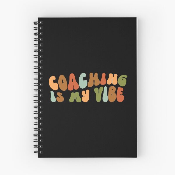 Item preview, Coaching is My Vibe designed and sold by AtriumHouse.
